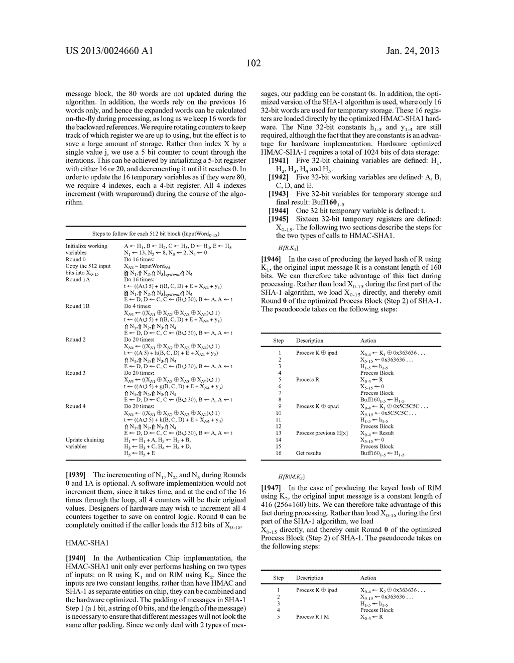 PORTABLE HANDHELD DEVICE WITH MULTI-CORE IMAGE PROCESSOR - diagram, schematic, and image 252