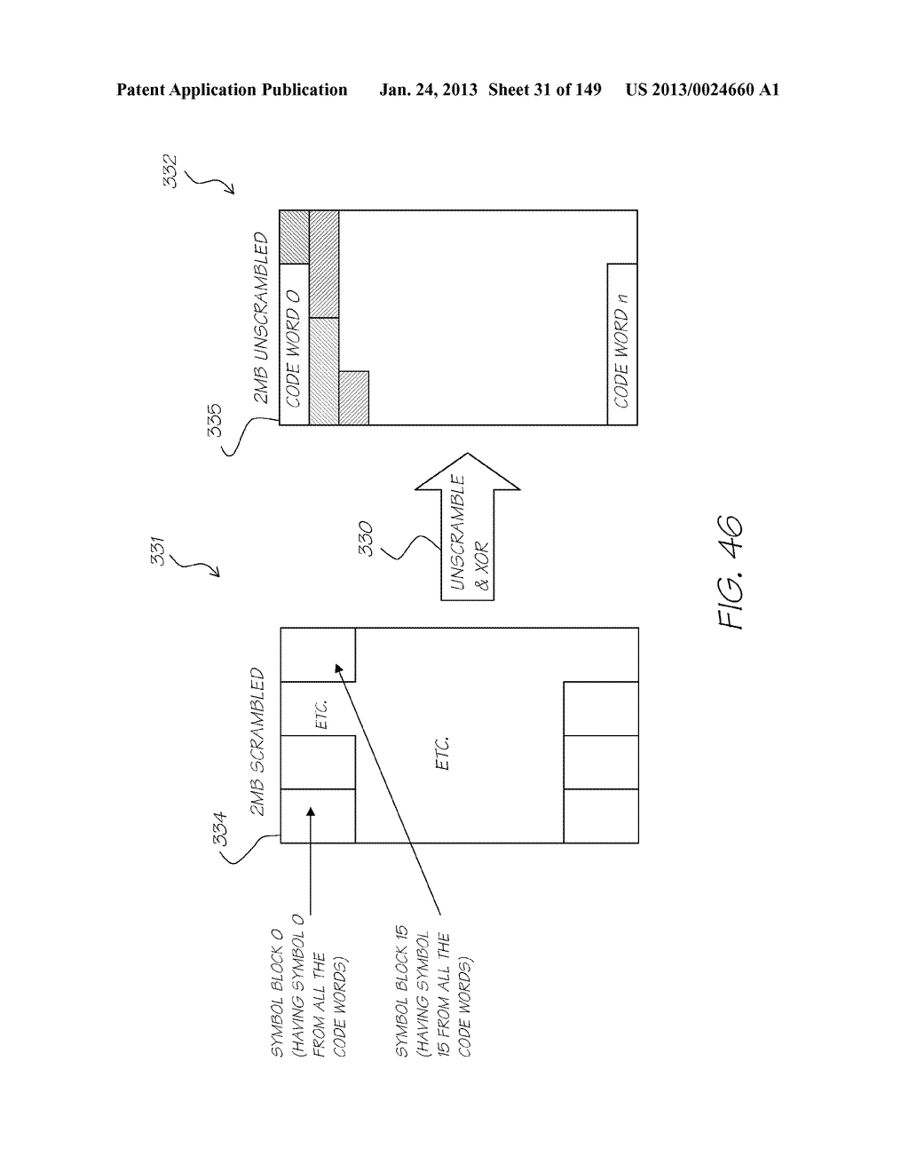 PORTABLE HANDHELD DEVICE WITH MULTI-CORE IMAGE PROCESSOR - diagram, schematic, and image 32