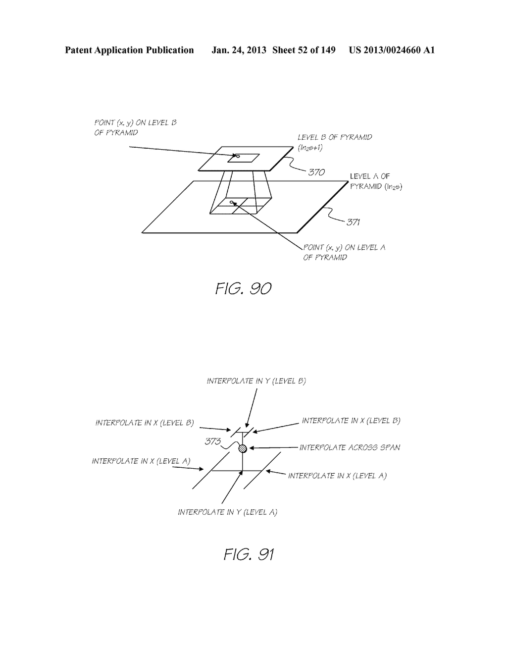 PORTABLE HANDHELD DEVICE WITH MULTI-CORE IMAGE PROCESSOR - diagram, schematic, and image 53