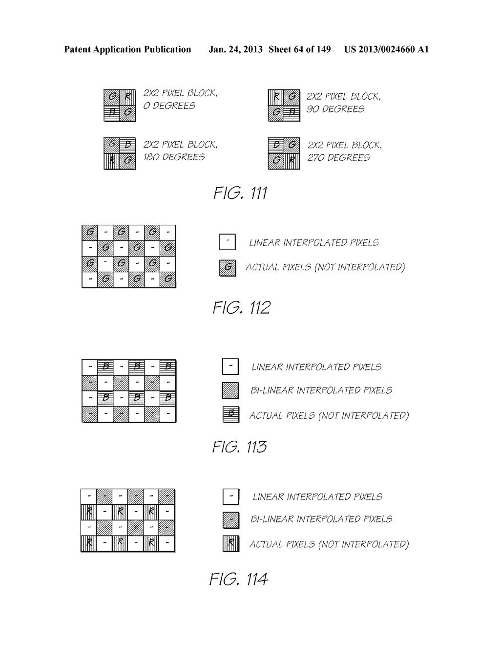 PORTABLE HANDHELD DEVICE WITH MULTI-CORE IMAGE PROCESSOR - diagram, schematic, and image 65