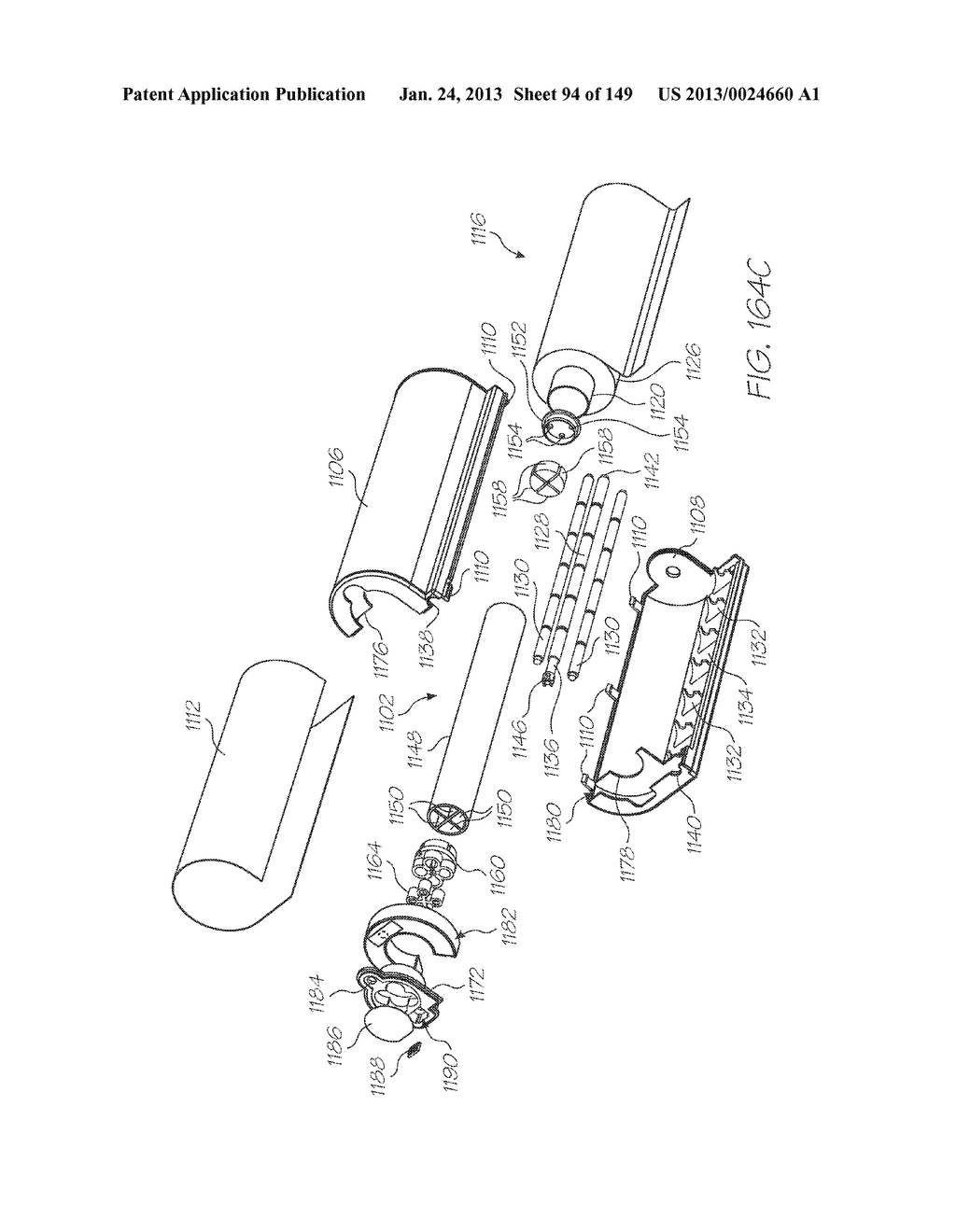 PORTABLE HANDHELD DEVICE WITH MULTI-CORE IMAGE PROCESSOR - diagram, schematic, and image 95