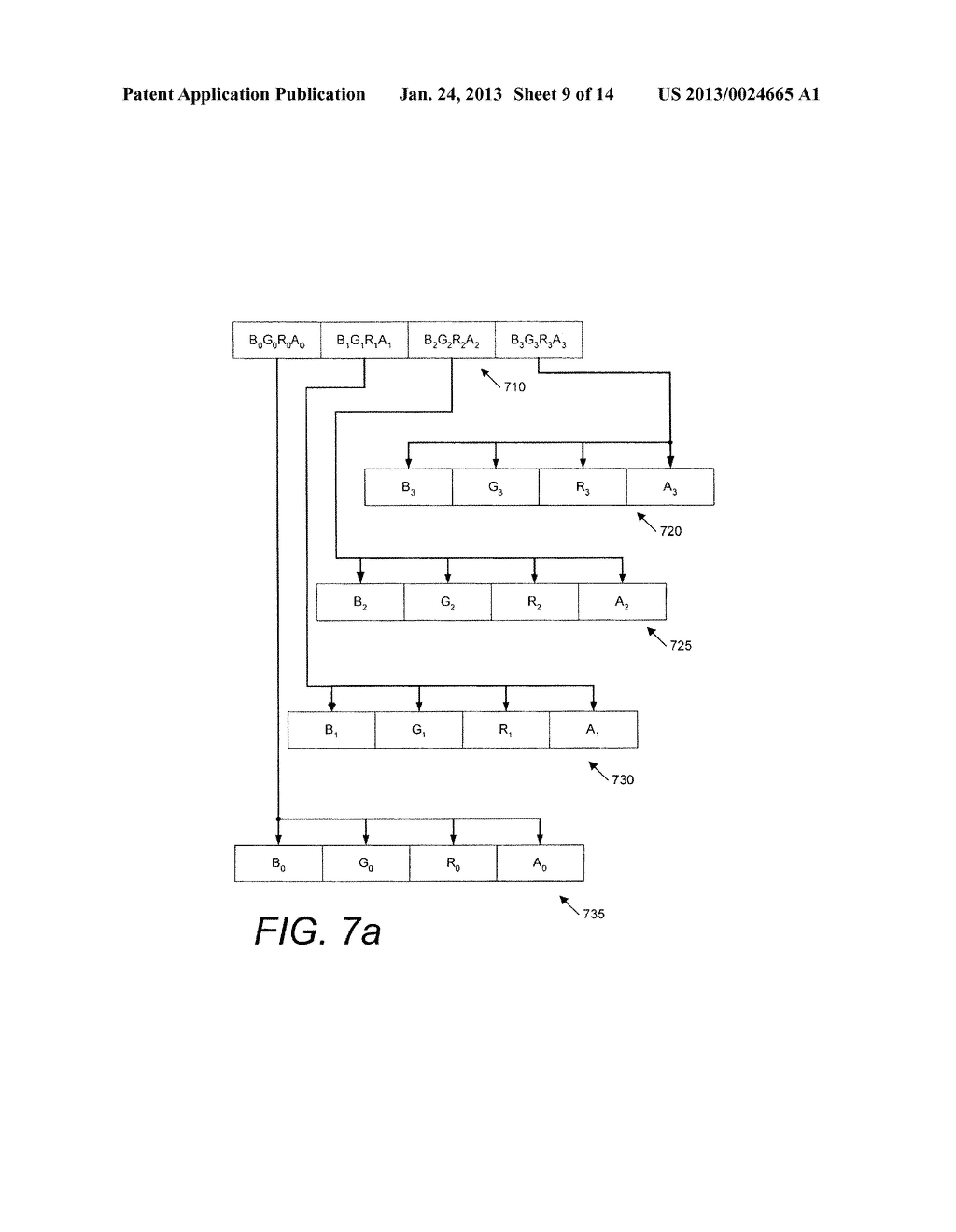 METHOD, APPARATUS AND INSTRUCTIONS FOR PARALLEL DATA CONVERSIONS - diagram, schematic, and image 10