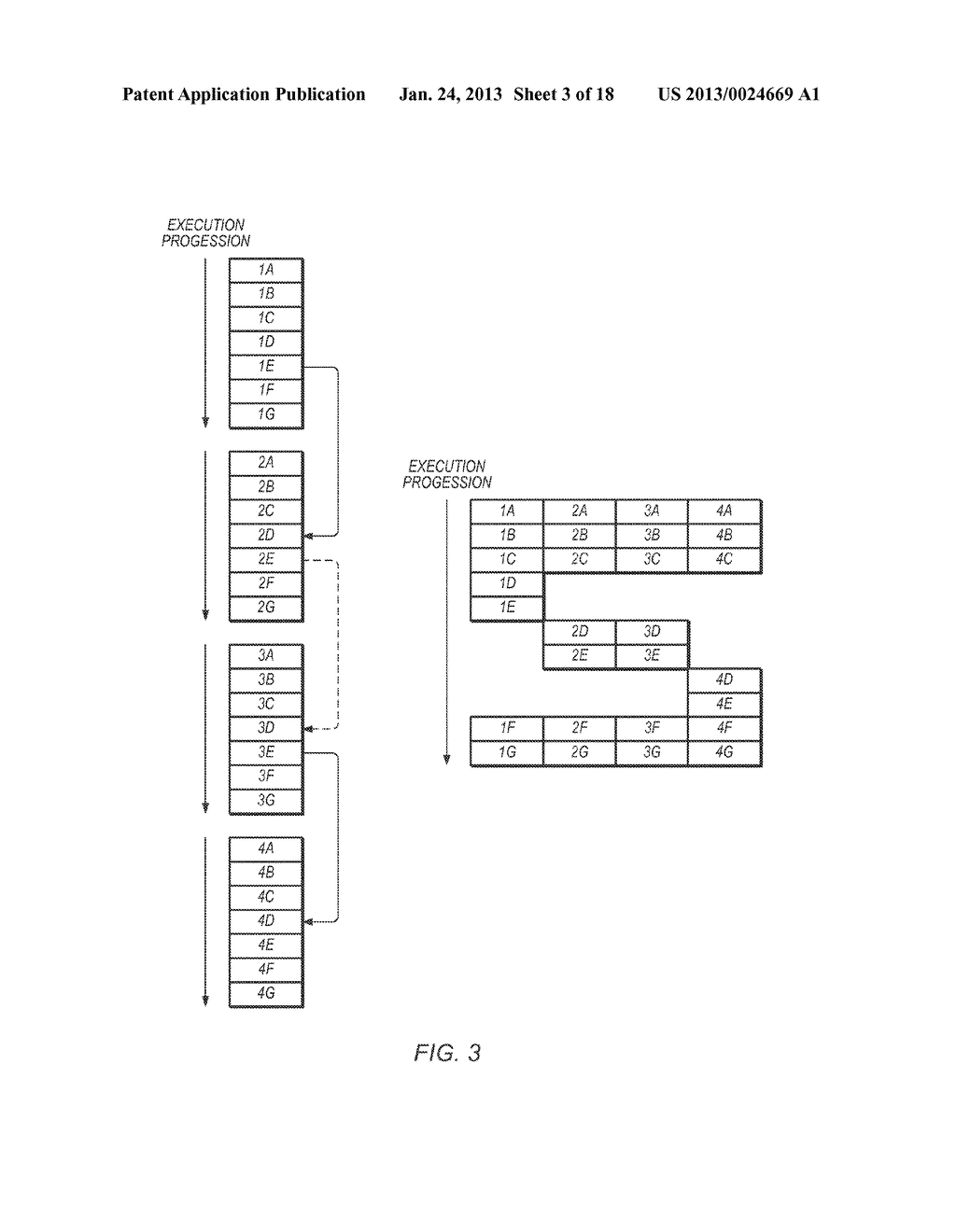 PROCESSING VECTORS USING WRAPPING SHIFT INSTRUCTIONS IN THE MACROSCALAR     ARCHITECTURE - diagram, schematic, and image 04