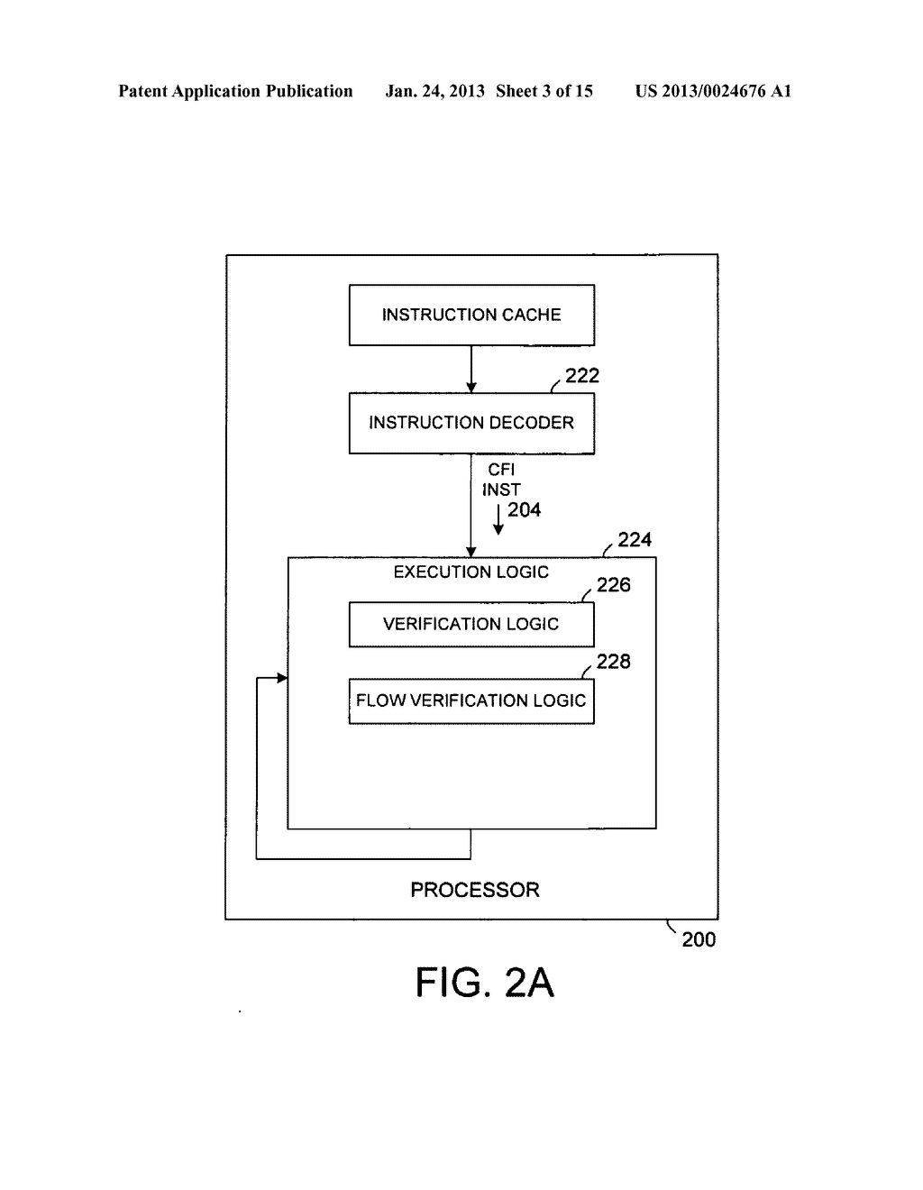 Control flow integrity - diagram, schematic, and image 04