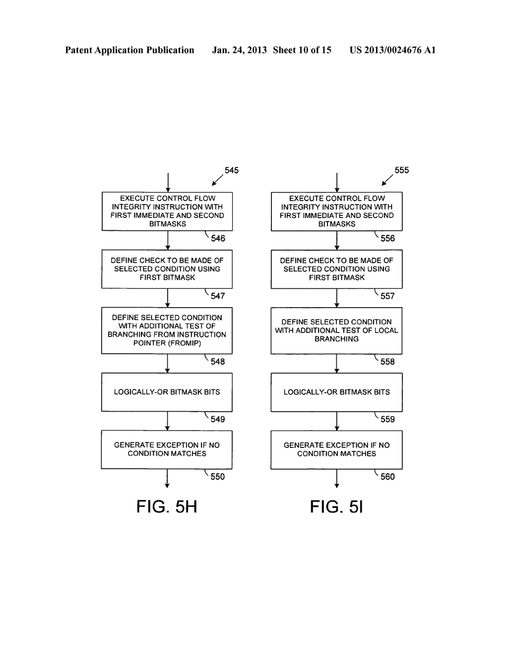 Control flow integrity - diagram, schematic, and image 11