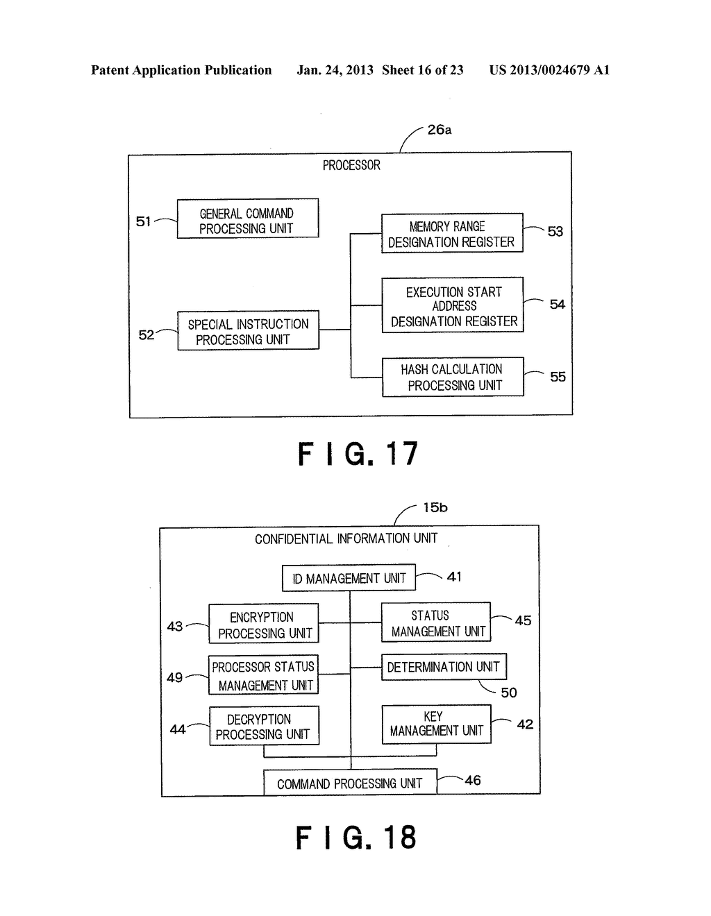 INFORMATION RECORDING APPARATUS - diagram, schematic, and image 17