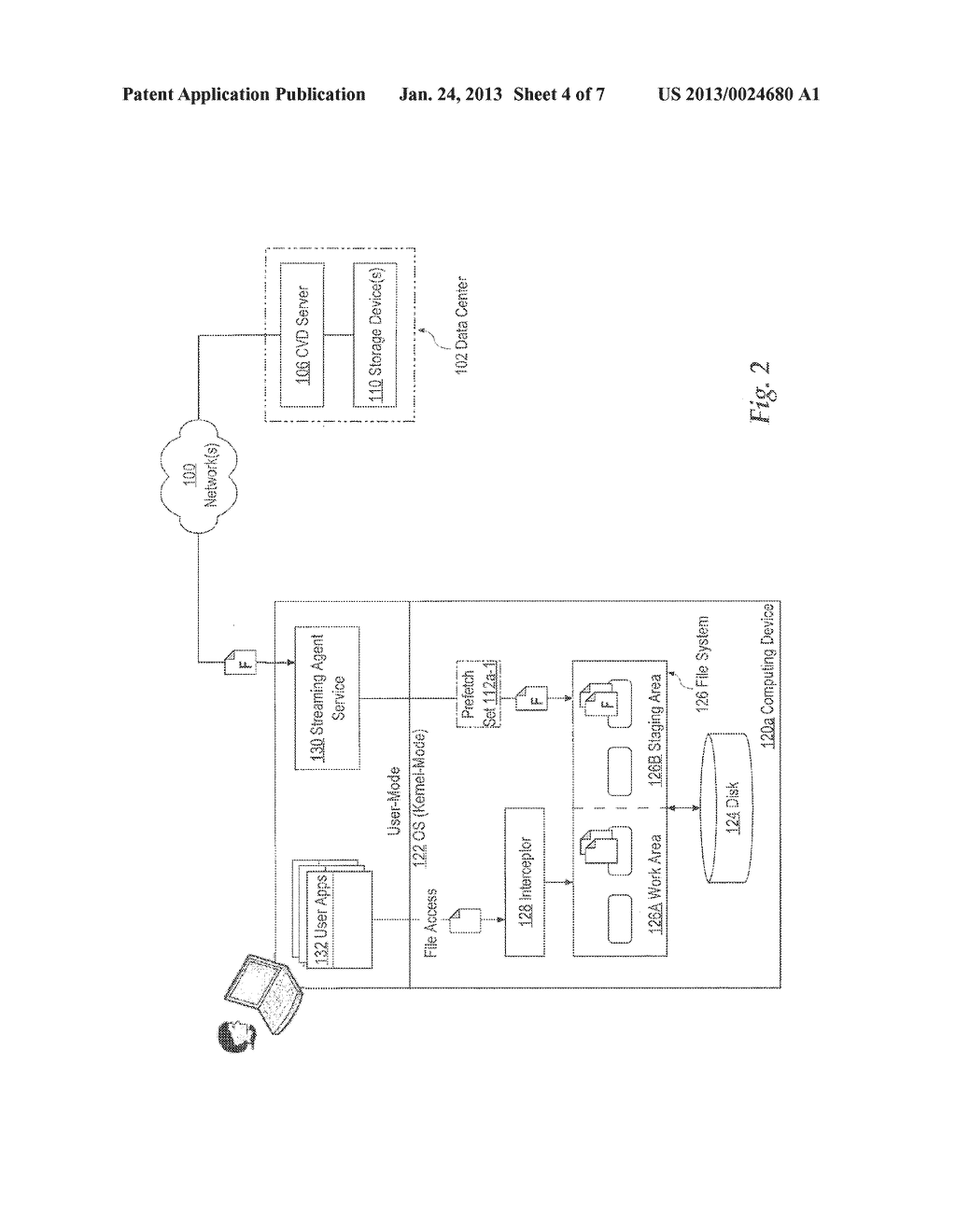 ATOMIC SWITCHING OF IMAGES IN DESKTOP STREAMING OVER WIDE AREA NETWORKS - diagram, schematic, and image 05