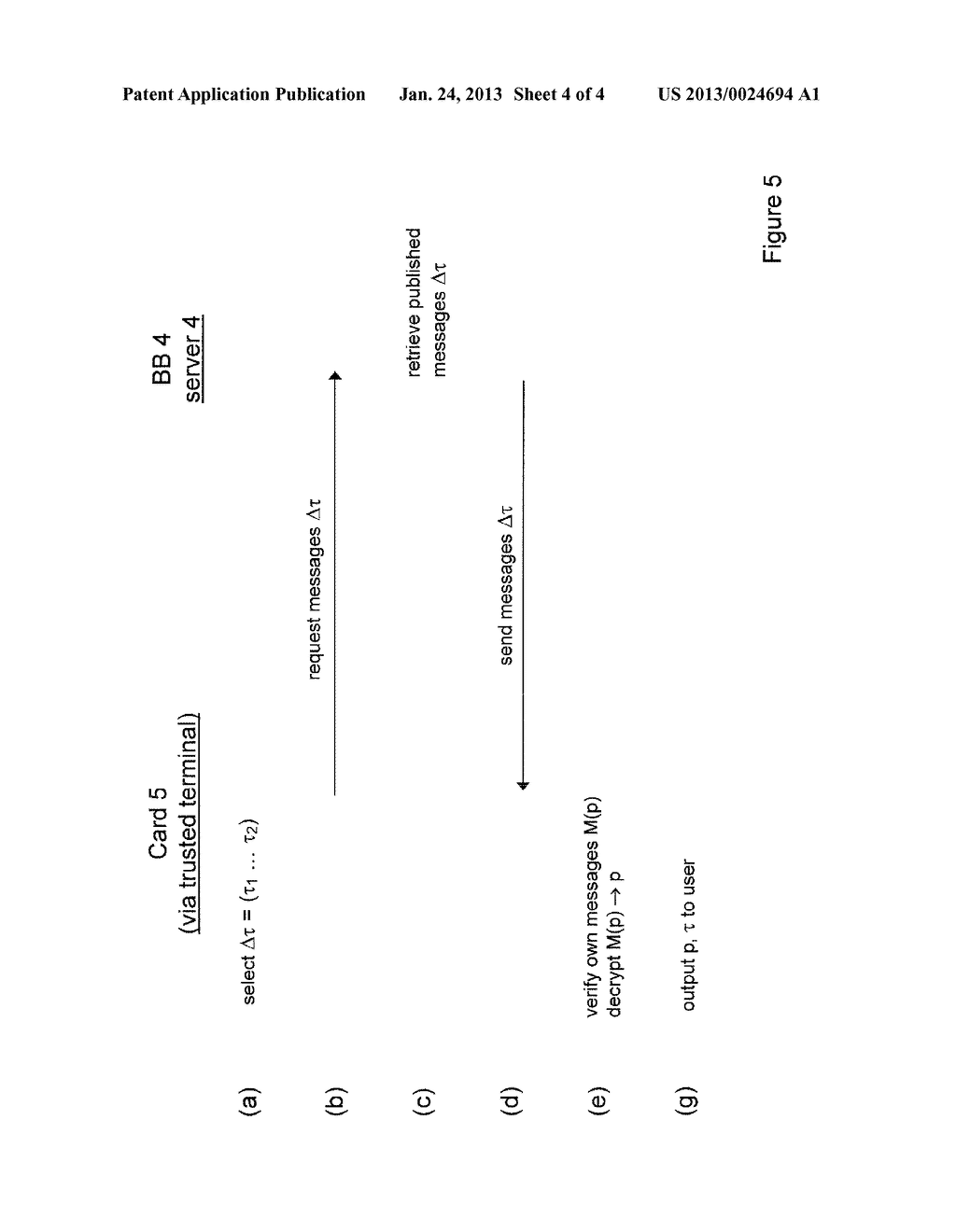 TRANSACTION AUDITING FOR DATA SECURITY DEVICES - diagram, schematic, and image 05