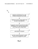 METHOD AND APPARATUS FOR FLASH UPDATES WITH SECURE FLASH diagram and image