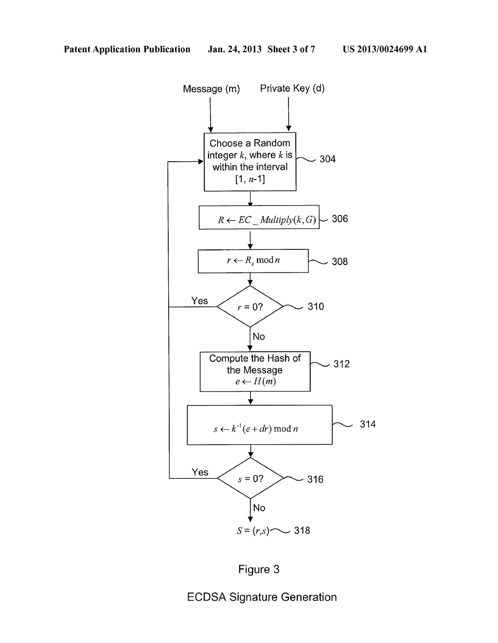 System and Method for Protecting Cryptographic Assets From a White-Box     Attack - diagram, schematic, and image 04