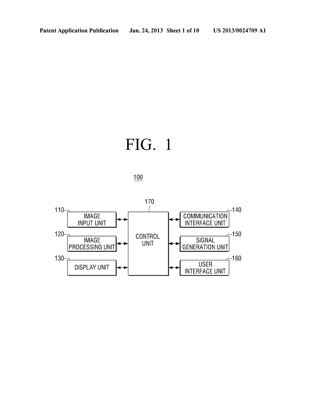 DISPLAY DEVICE, HOST DEVICE, DISPLAY SYSTEM, METHODS OF CONTROLLING THE     DISPLAY DEVICE, THE HOST DEVICE, AND THE DISPLAY SYSTEM - diagram, schematic, and image 02