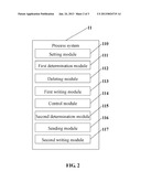 SYSTEM AND METHOD FOR PROCESSING NETWORK DATA OF A SERVER diagram and image