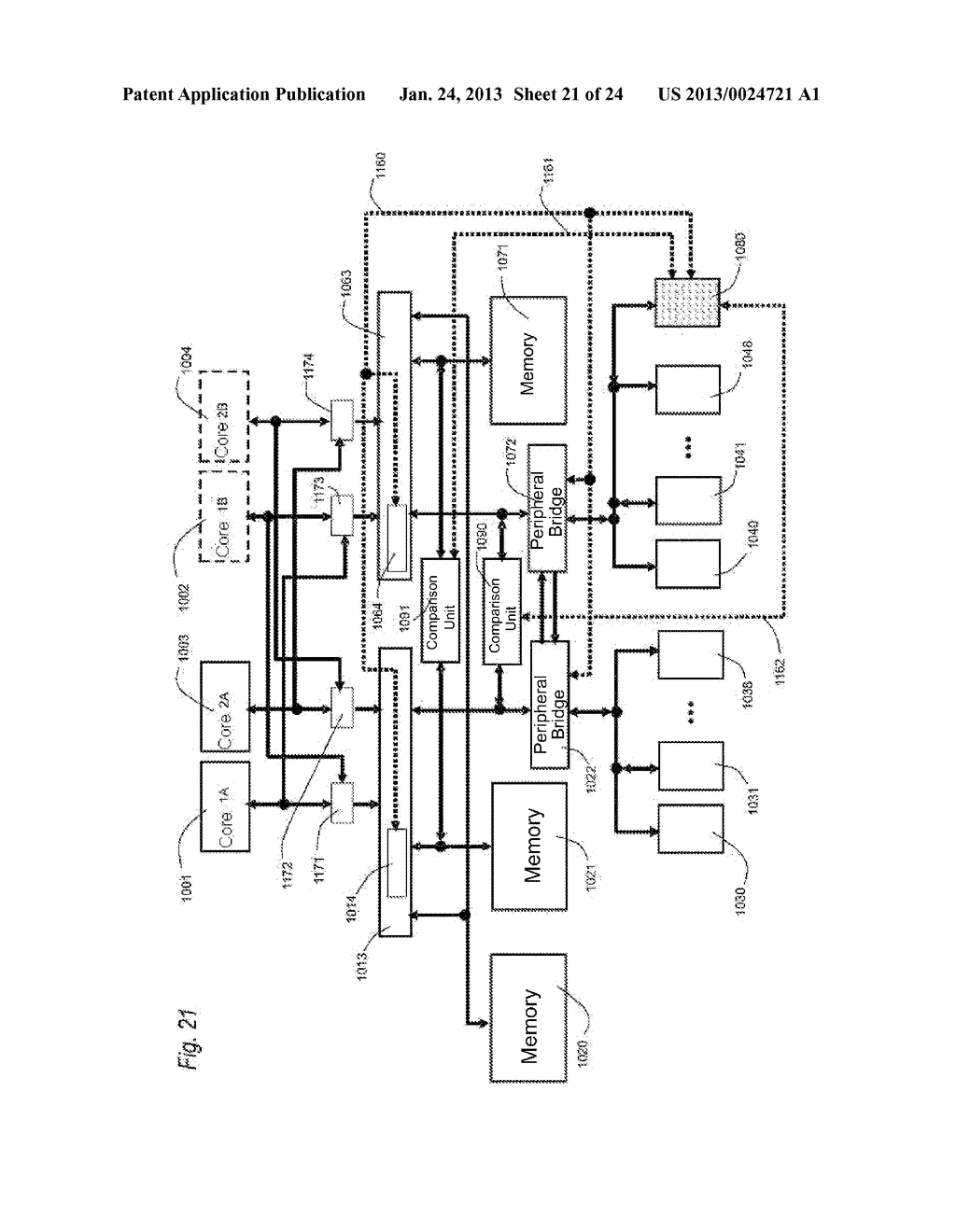 CONTROL COMPUTER SYSTEM, METHOD FOR CONTROLLING A CONTROL COMPUTER SYSTEM,     AND USE OF A CONTROL COMPUTER SYSTEM - diagram, schematic, and image 22