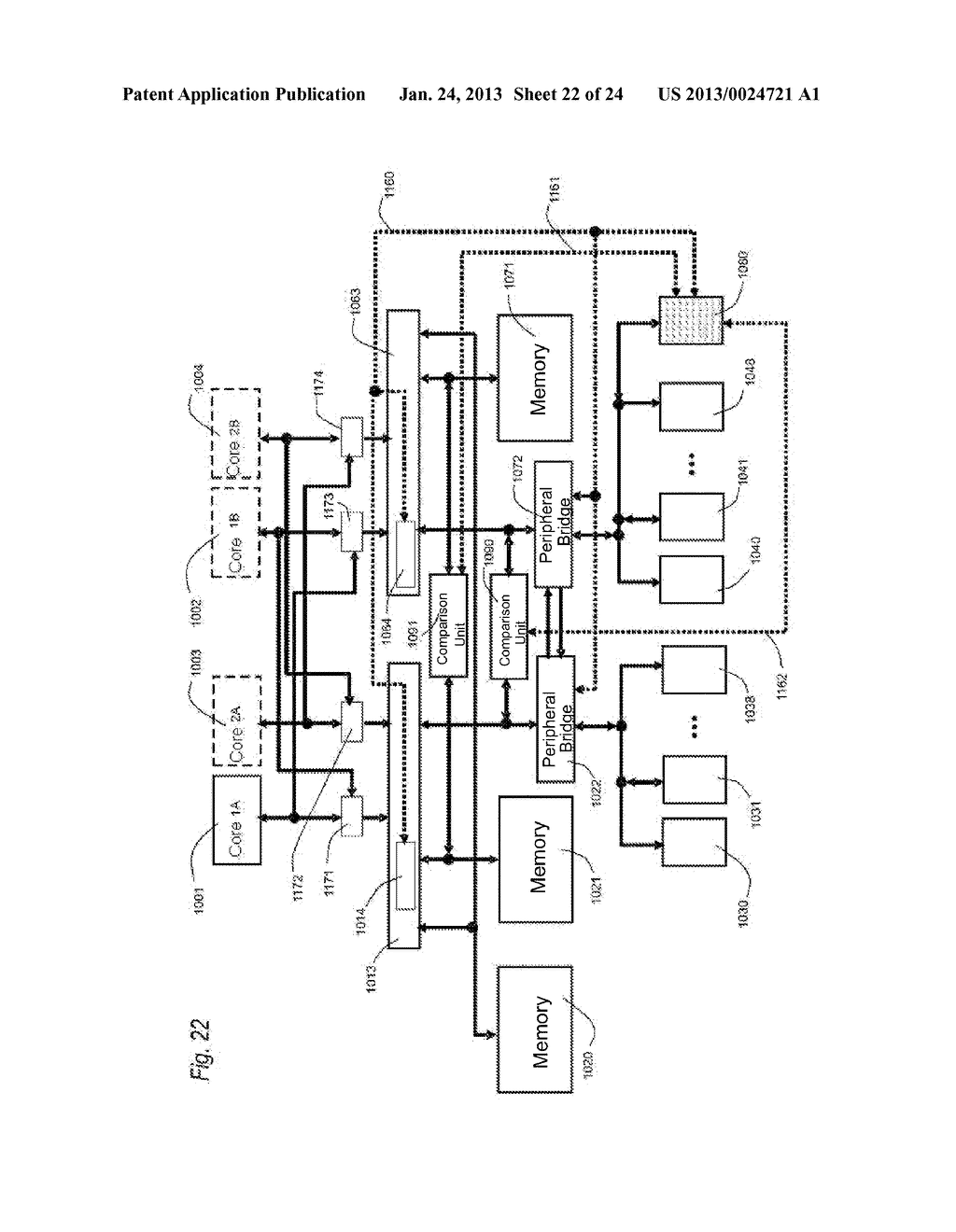 CONTROL COMPUTER SYSTEM, METHOD FOR CONTROLLING A CONTROL COMPUTER SYSTEM,     AND USE OF A CONTROL COMPUTER SYSTEM - diagram, schematic, and image 23