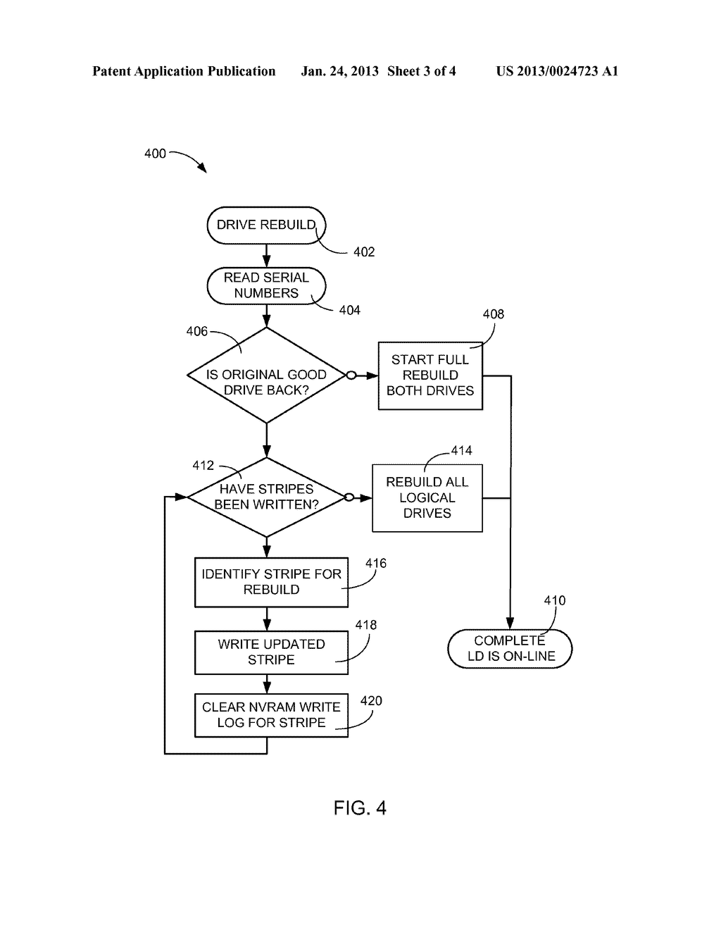 DISK STORAGE SYSTEM WITH TWO DISKS PER SLOT AND METHOD OF OPERATION     THEREOF - diagram, schematic, and image 04