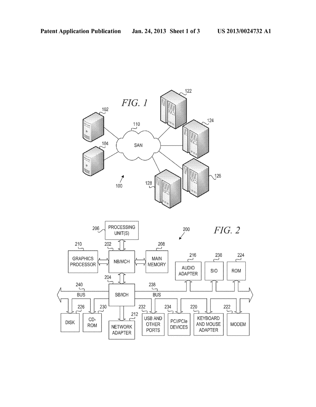 Protecting Storage Fabrics from Errant Device Causing Single Point of     Failure - diagram, schematic, and image 02