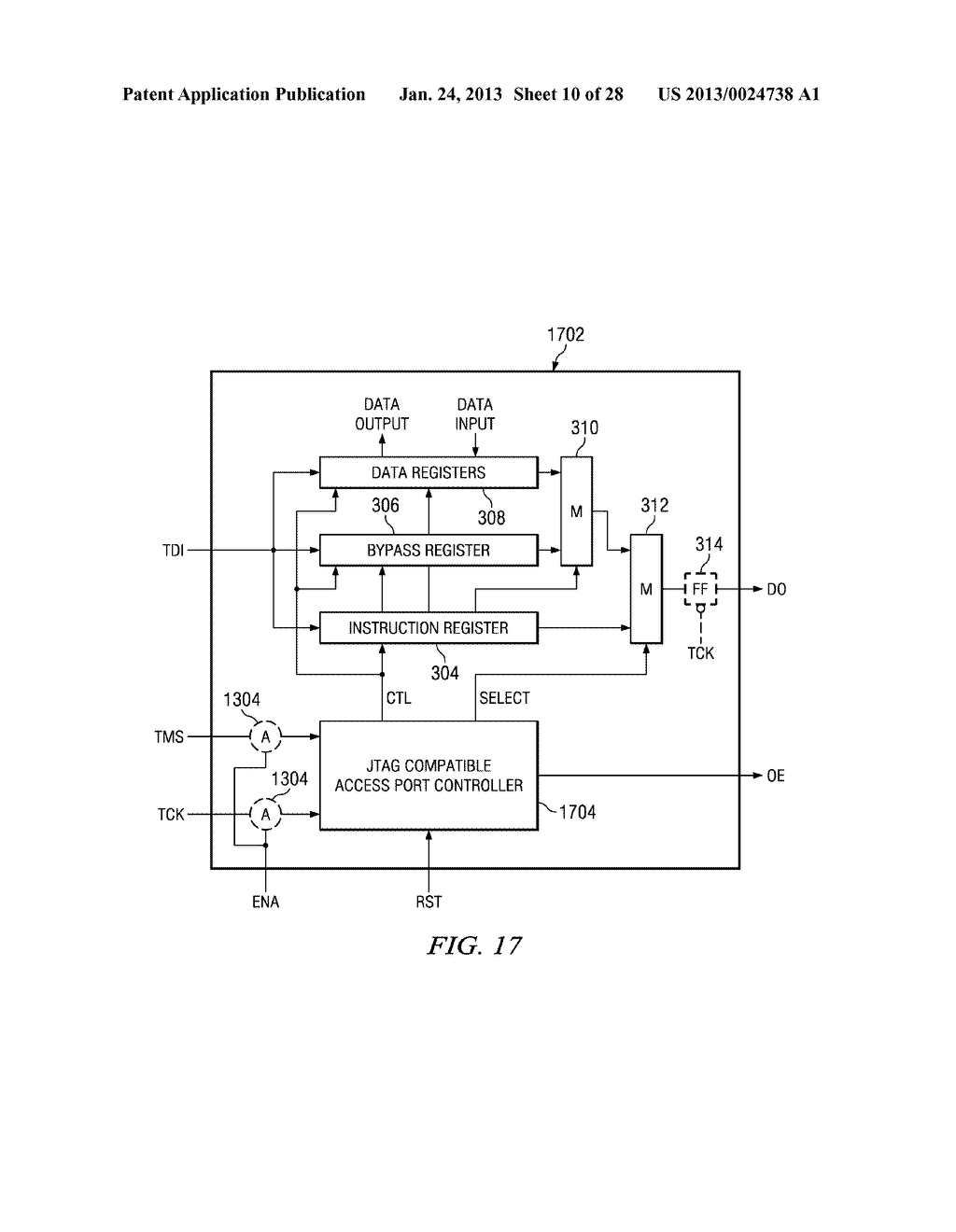 METHOD AND APPARATUS FOR DEVICE ACCESS PORT SELECTION - diagram, schematic, and image 11