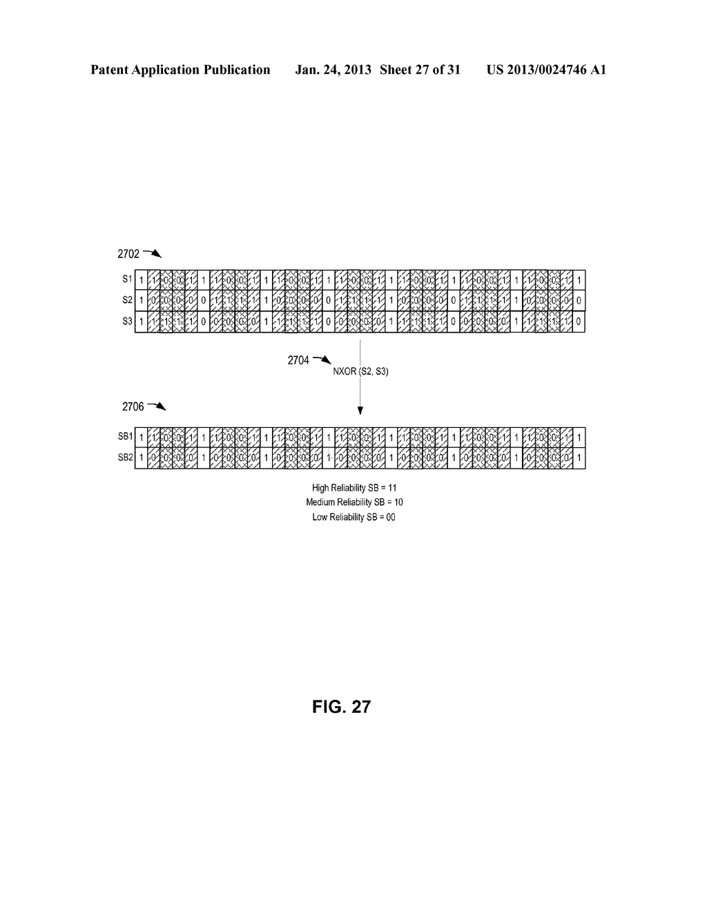 SYSTEMS AND METHODS OF STORING DATA - diagram, schematic, and image 28