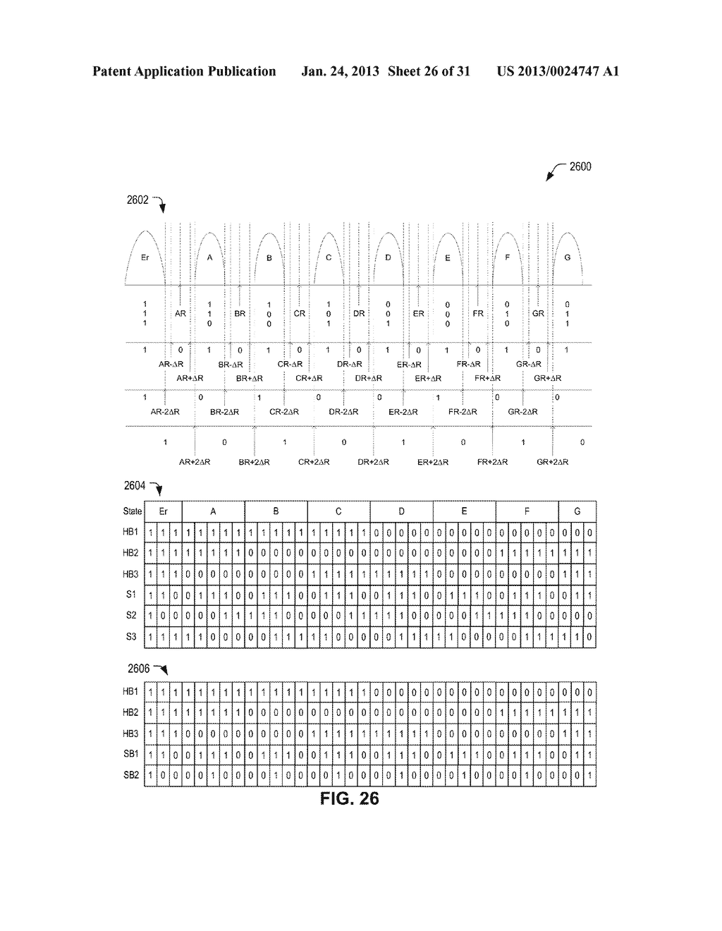 SYSTEMS AND METHODS OF STORING DATA - diagram, schematic, and image 27