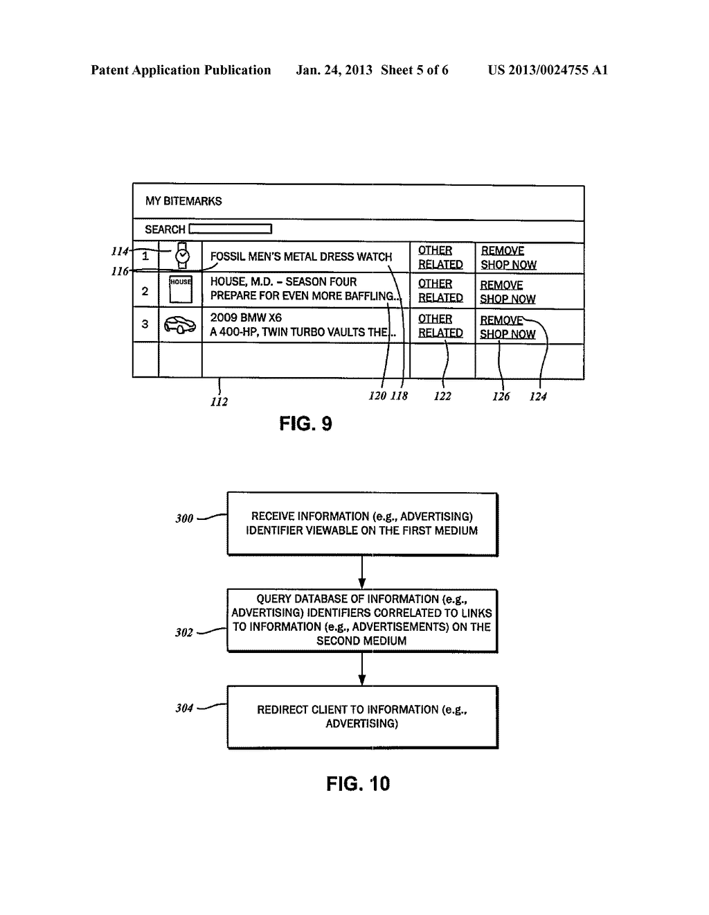 NON-INTRUSIVE MEDIA LINKED AND EMBEDDED INFORMATION DELIVERY - diagram, schematic, and image 06