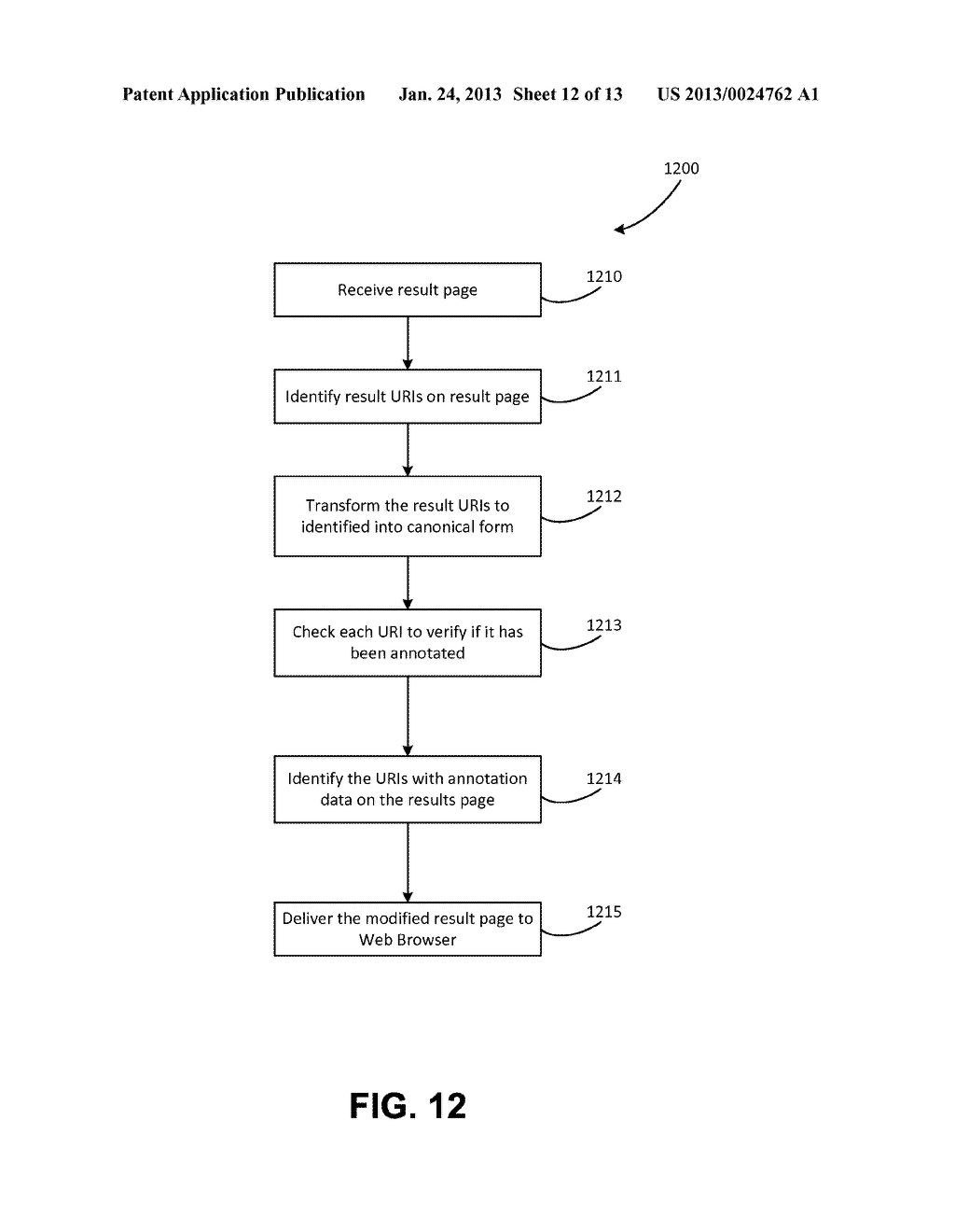 METHODS AND SYSTEMS FOR ANNOTATION OF DIGITAL INFORMATION - diagram, schematic, and image 13