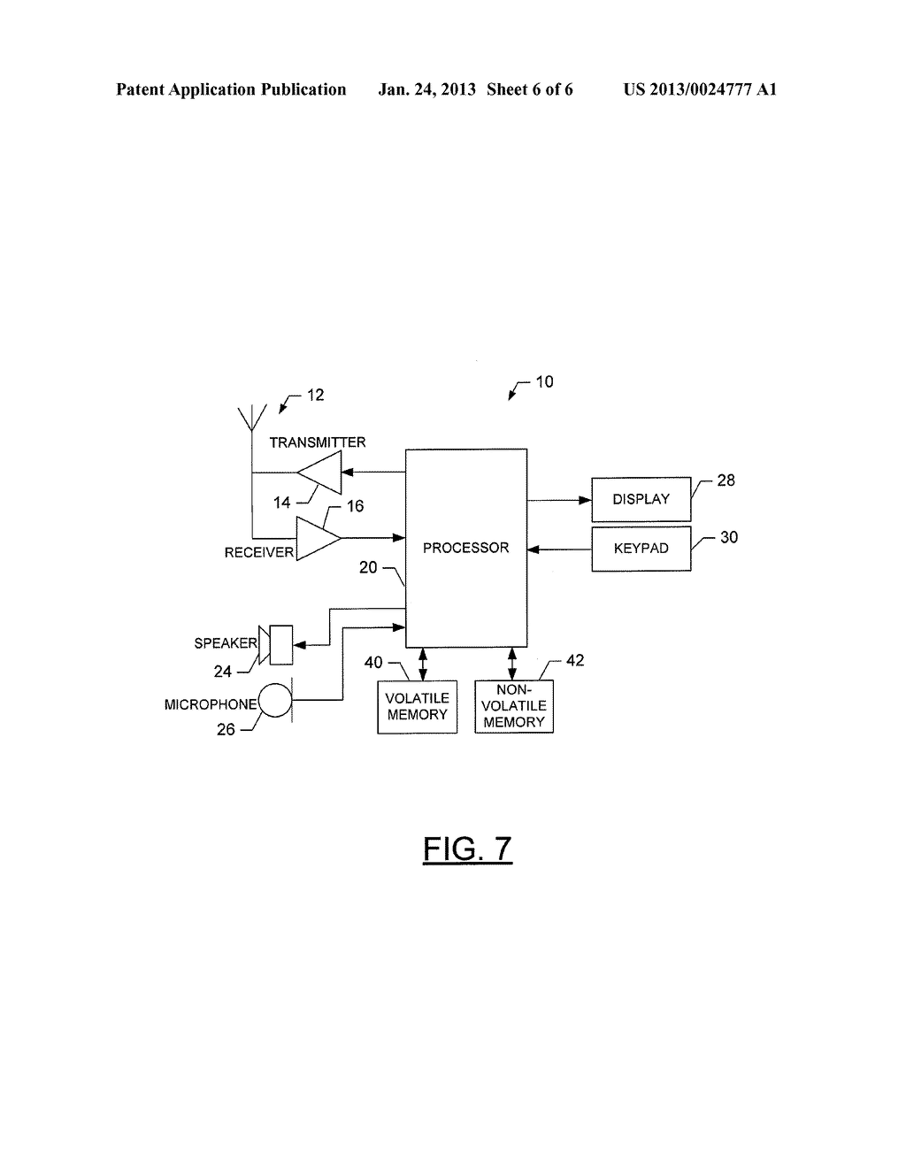 METHOD AND APPARATUS FOR TRIGGERING A REMOTE DATA ENTRY INTERFACE - diagram, schematic, and image 07