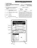 ELECTRONIC DEVICE AND METHOD FOR SELECTIVELY APPLYING MESSAGE ACTIONS diagram and image