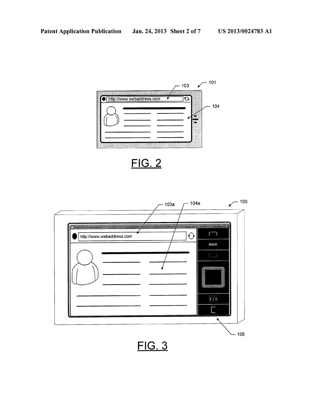 METHOD AND APPARATUS FOR PROVIDING DATA ENTRY CONTENT TO A REMOTE     ENVIRONMENT - diagram, schematic, and image 03