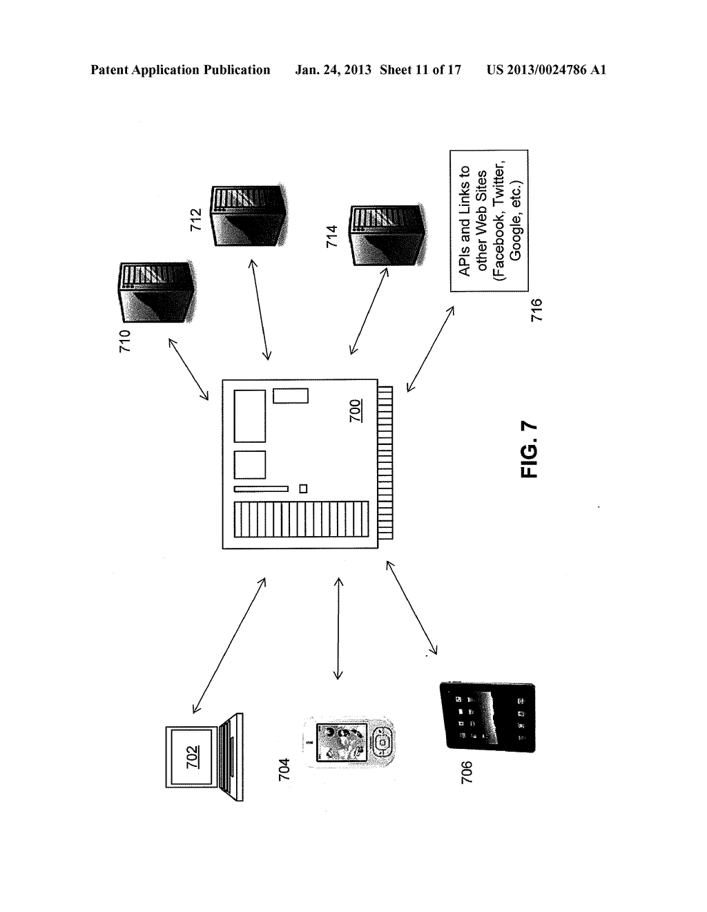 MULTI-USER UNIVERSAL MULTI-CONVERSATION PLATFORM (MUMCP) METHOD AND SYSTEM - diagram, schematic, and image 12