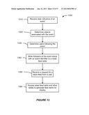 COMPUTER IMPLEMENTED METHODS AND APPARATUS FOR PRESENTATION OF FEED ITEMS     IN AN INFORMATION FEED TO BE DISPLAYED ON A DISPLAY DEVICE diagram and image