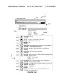 COMPUTER IMPLEMENTED METHODS AND APPARATUS FOR PRESENTATION OF FEED ITEMS     IN AN INFORMATION FEED TO BE DISPLAYED ON A DISPLAY DEVICE diagram and image