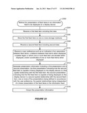 COMPUTER IMPLEMENTED METHODS AND APPARATUS FOR PRESENTATION OF FEED ITEMS     IN AN INFORMATION FEED TO BE DISPLAYED ON A DISPLAY DEVICE diagram and image