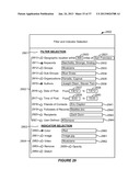 COMPUTER IMPLEMENTED METHODS AND APPARATUS FOR PRESENTATION OF FEED ITEMS     IN AN INFORMATION FEED TO BE DISPLAYED ON A DISPLAY DEVICE diagram and image