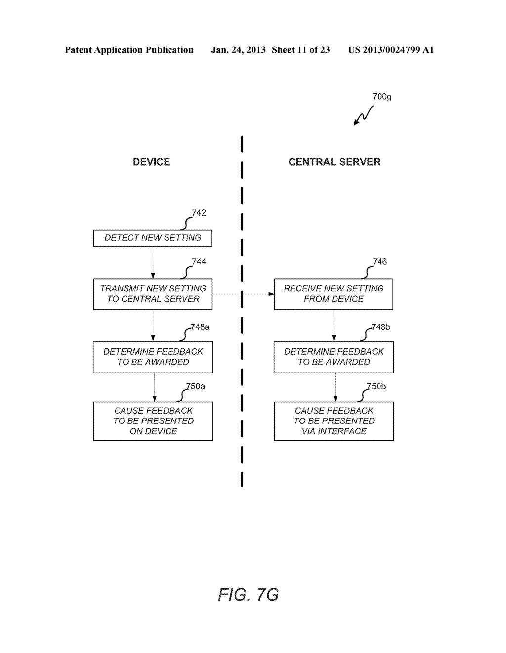 DYNAMIC DEVICE-ASSOCIATED FEEDBACK INDICATIVE OF RESPONSIBLE DEVICE USAGE - diagram, schematic, and image 12