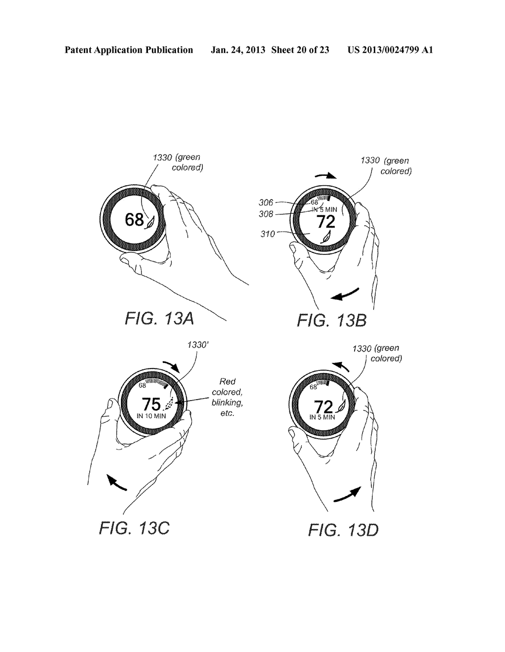 DYNAMIC DEVICE-ASSOCIATED FEEDBACK INDICATIVE OF RESPONSIBLE DEVICE USAGE - diagram, schematic, and image 21