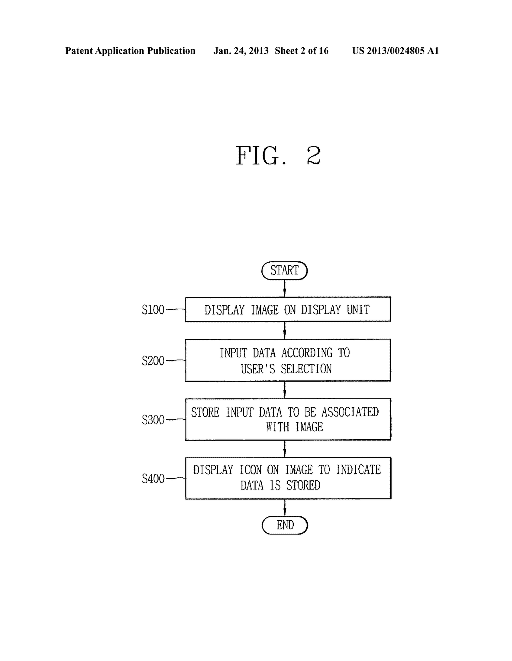 MOBILE TERMINAL AND CONTROL METHOD OF MOBILE TERMINAL - diagram, schematic, and image 03