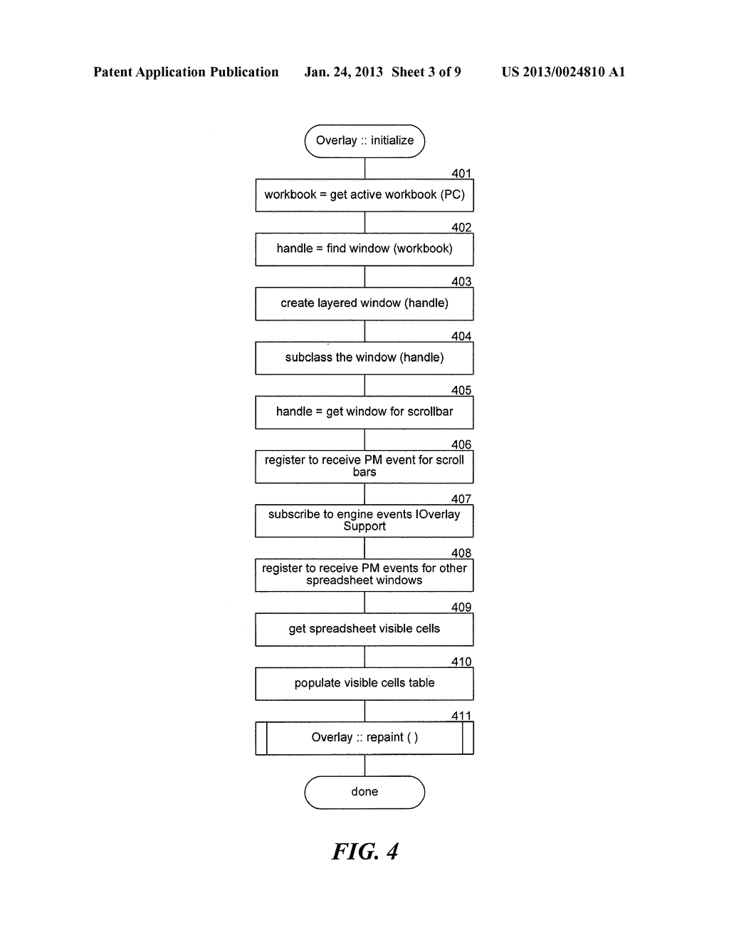 USER INTERFACE OVERLAY SYSTEM - diagram, schematic, and image 04