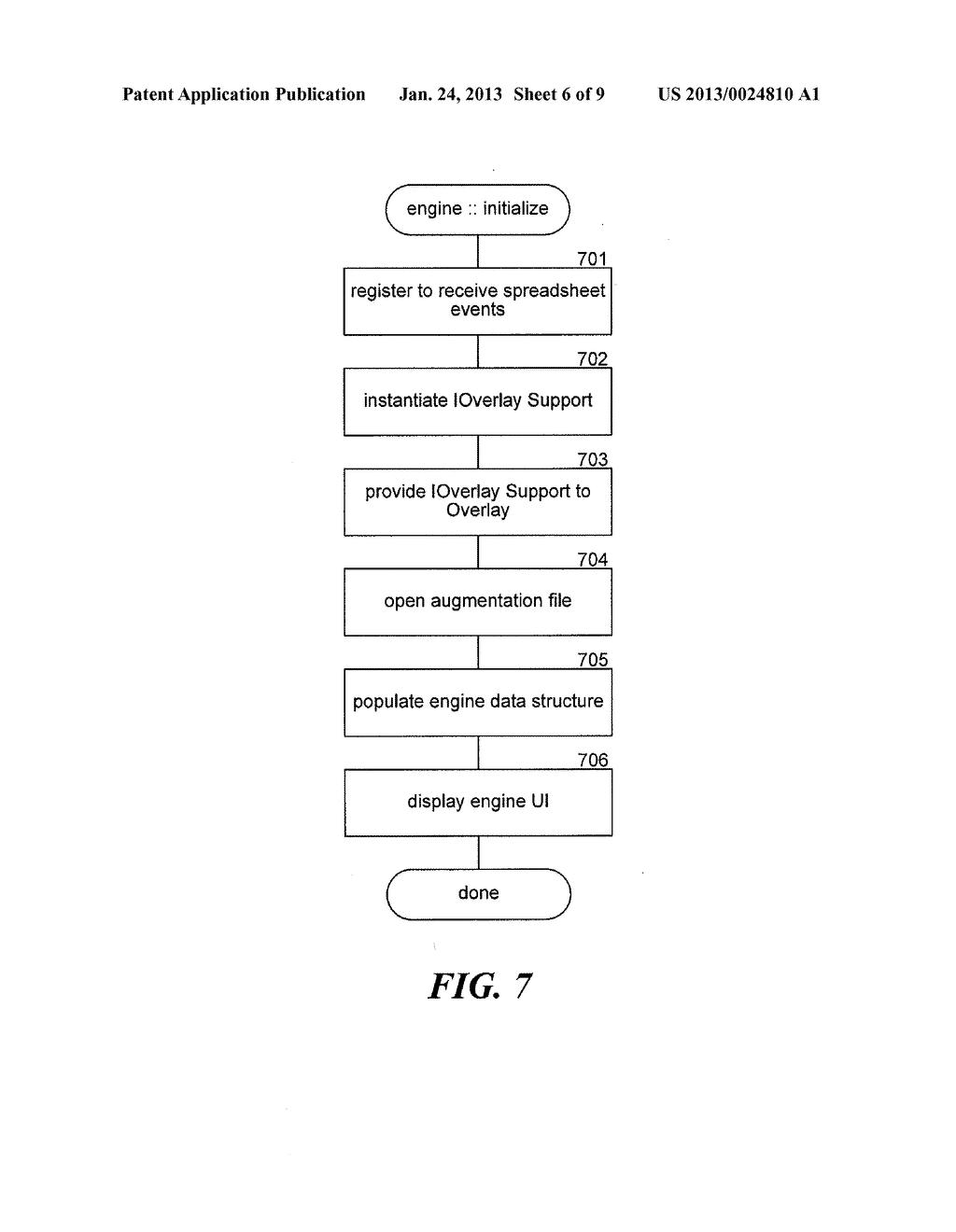 USER INTERFACE OVERLAY SYSTEM - diagram, schematic, and image 07