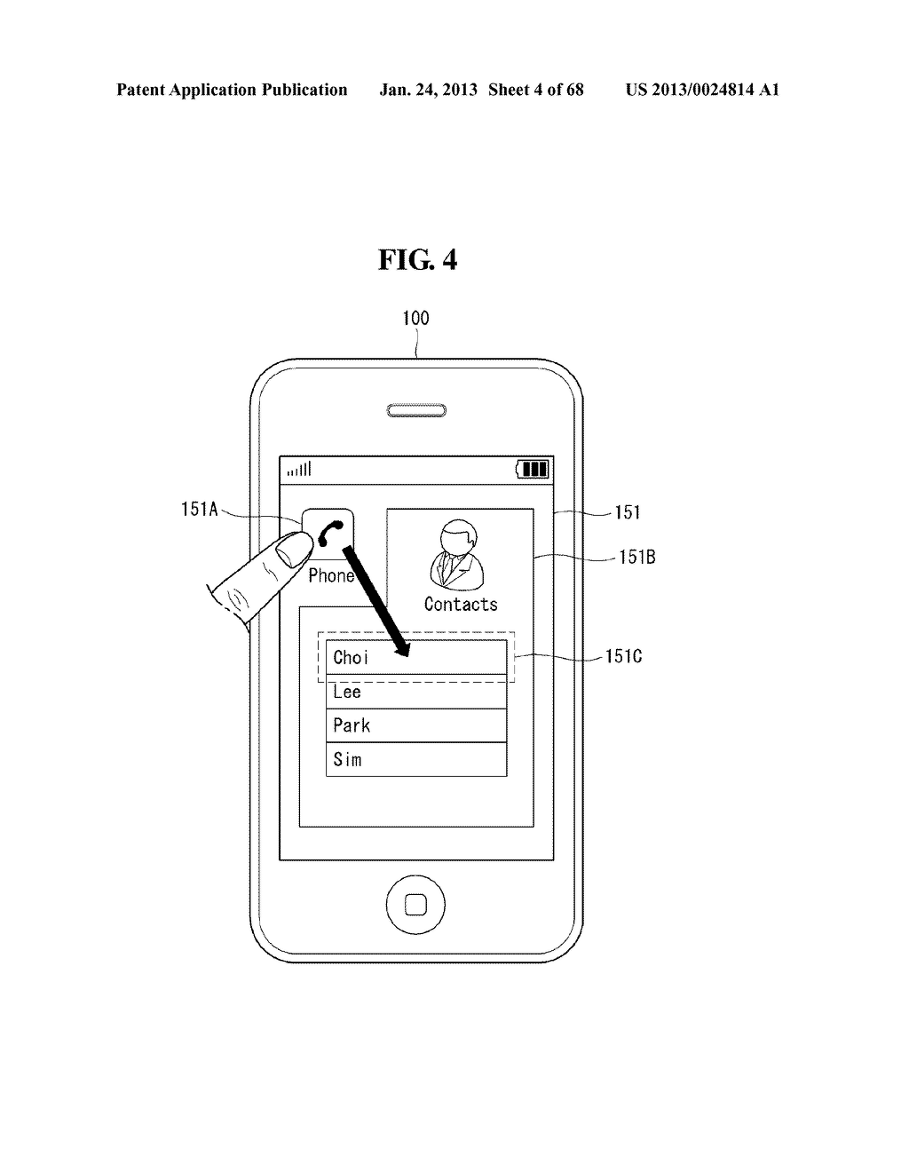 MOBILE TERMINAL - diagram, schematic, and image 05