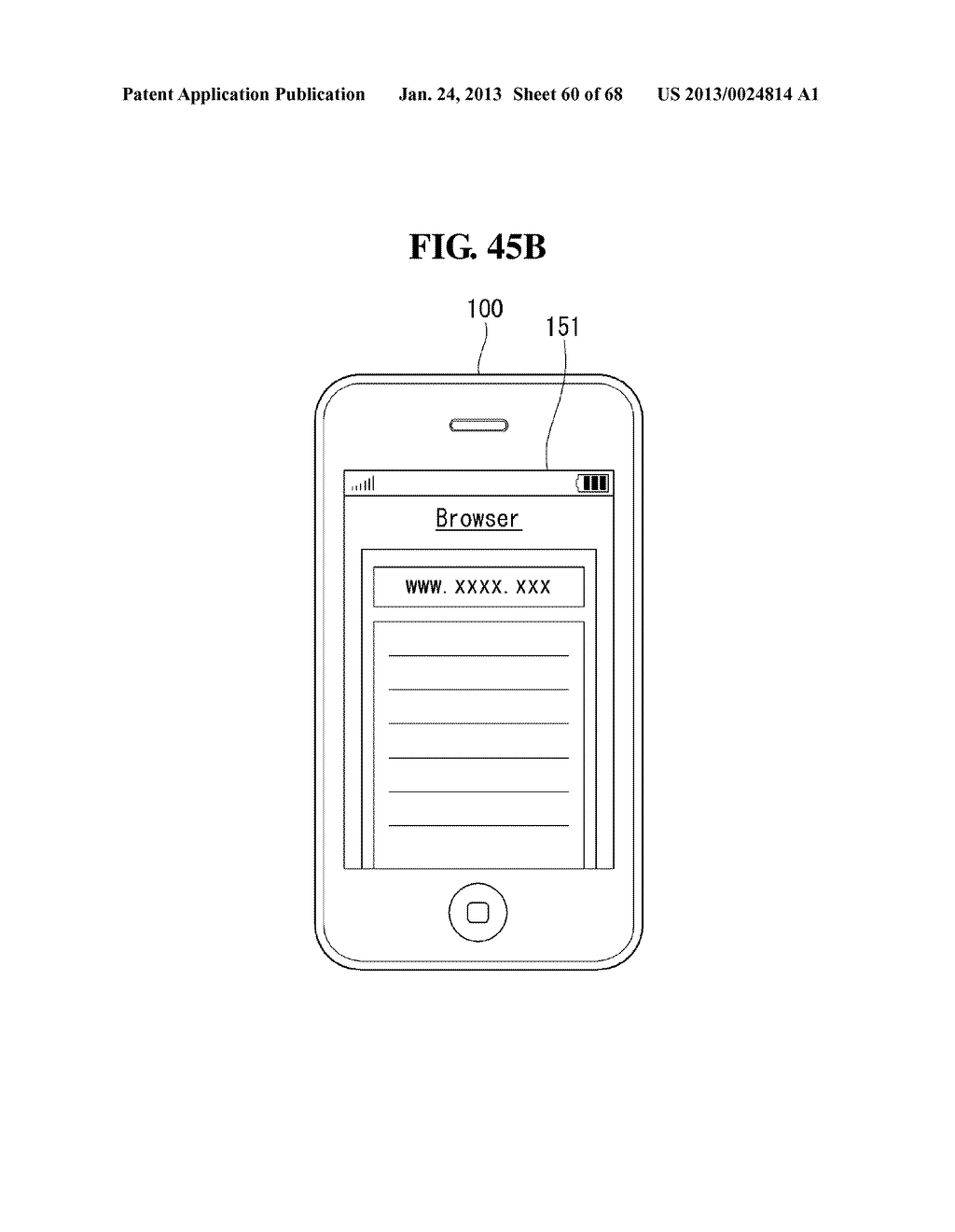 MOBILE TERMINAL - diagram, schematic, and image 61