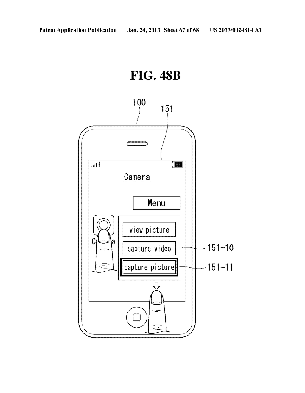 MOBILE TERMINAL - diagram, schematic, and image 68