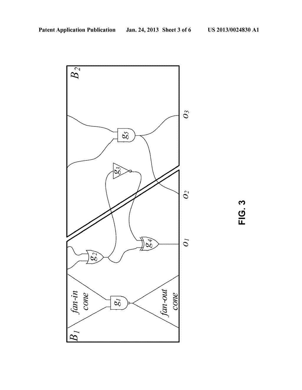 Fault Diagnosis Based On Design Partitioning - diagram, schematic, and image 04