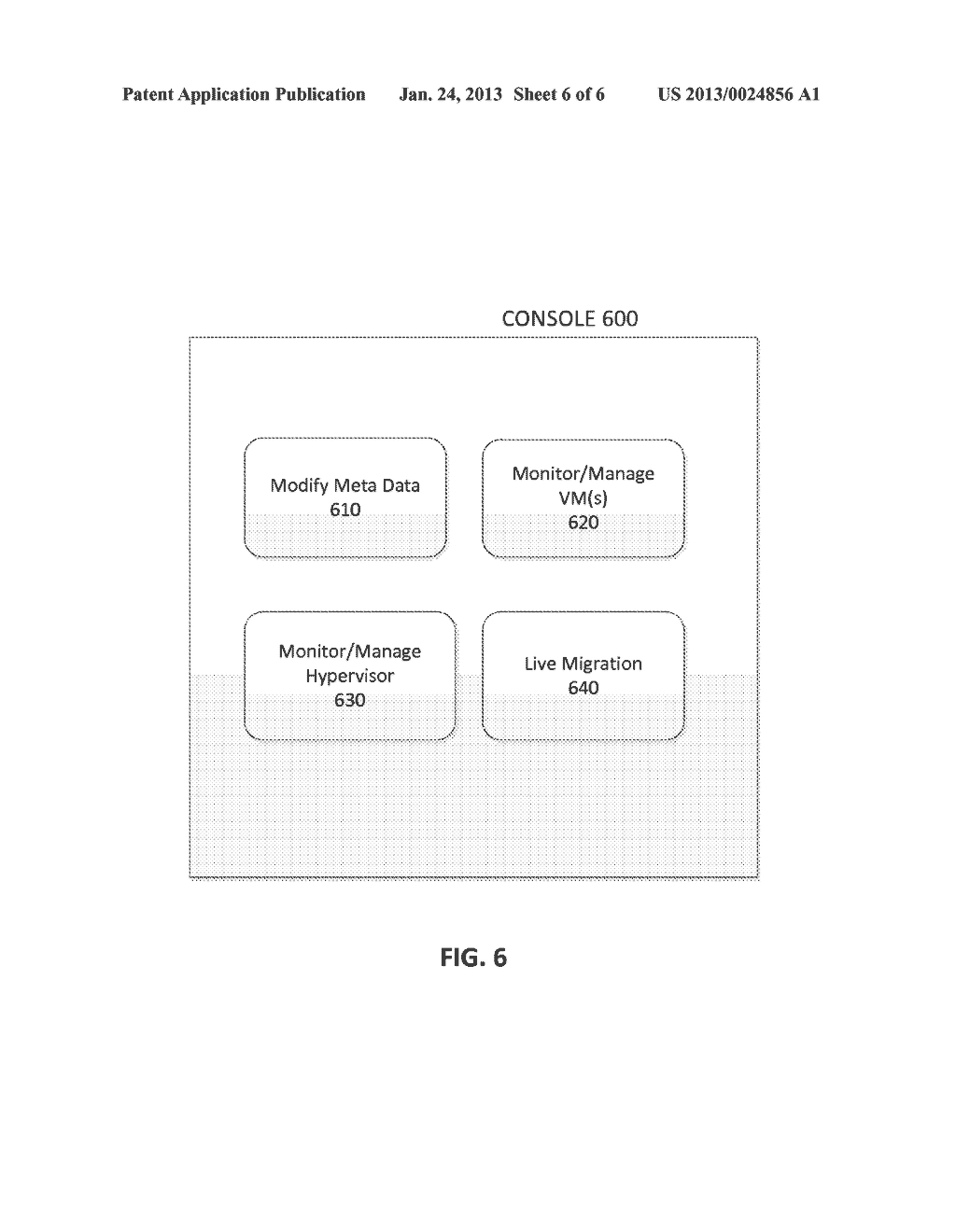 METHOD AND APPARATUS FOR FLEXIBLE BOOTING VIRTUAL STORAGE APPLIANCES - diagram, schematic, and image 07