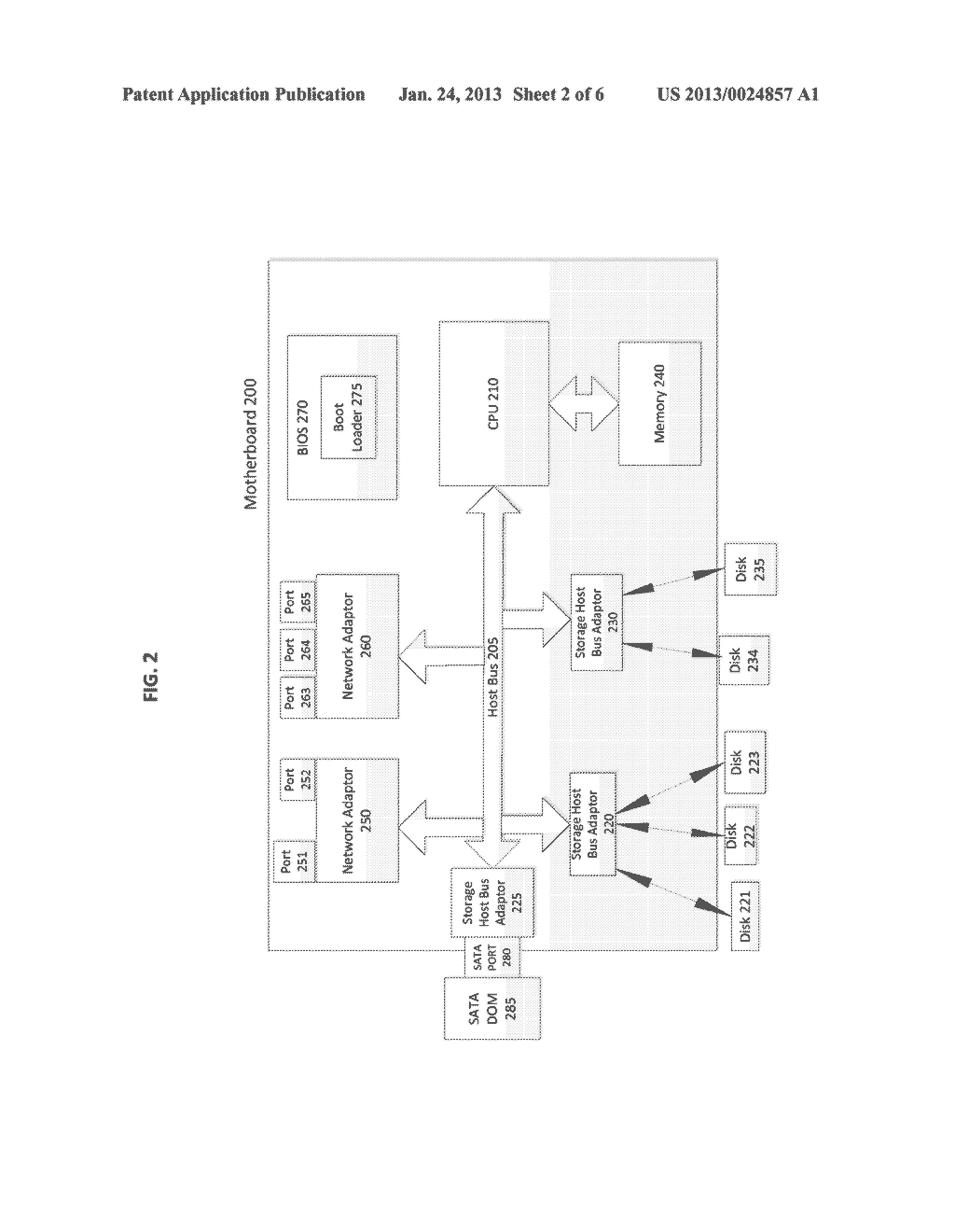 METHOD AND SYSTEM FOR FLEXIBLE RESOURCE MAPPING FOR VIRTUAL STORAGE     APPLIANCES - diagram, schematic, and image 03