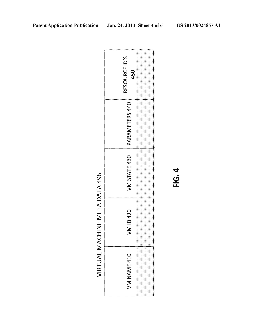 METHOD AND SYSTEM FOR FLEXIBLE RESOURCE MAPPING FOR VIRTUAL STORAGE     APPLIANCES - diagram, schematic, and image 05