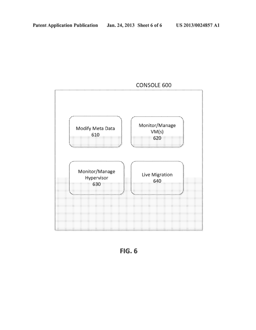 METHOD AND SYSTEM FOR FLEXIBLE RESOURCE MAPPING FOR VIRTUAL STORAGE     APPLIANCES - diagram, schematic, and image 07