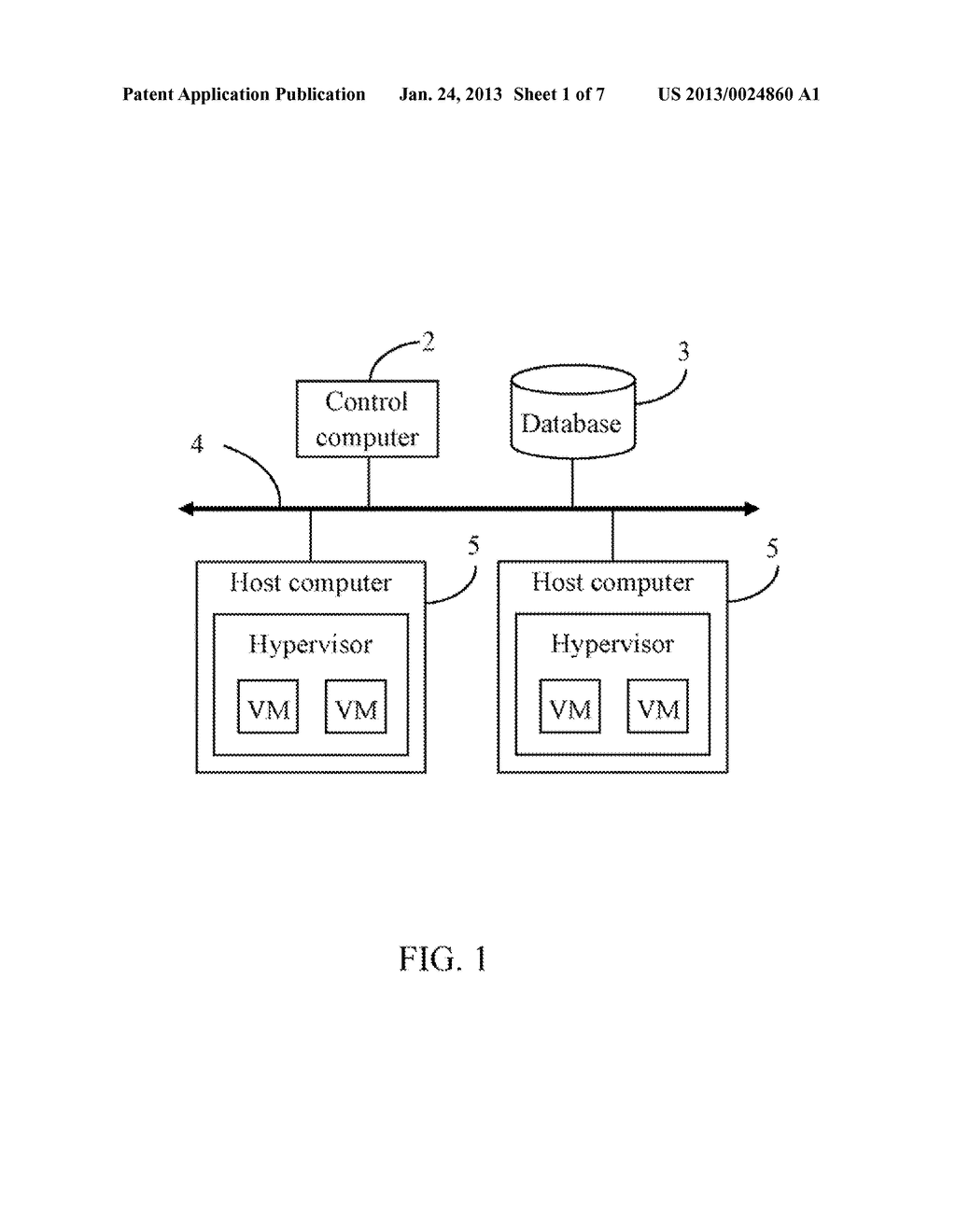 CONTROL COMPUTER AND METHOD FOR MANAGING POWER USING THE SAME - diagram, schematic, and image 02