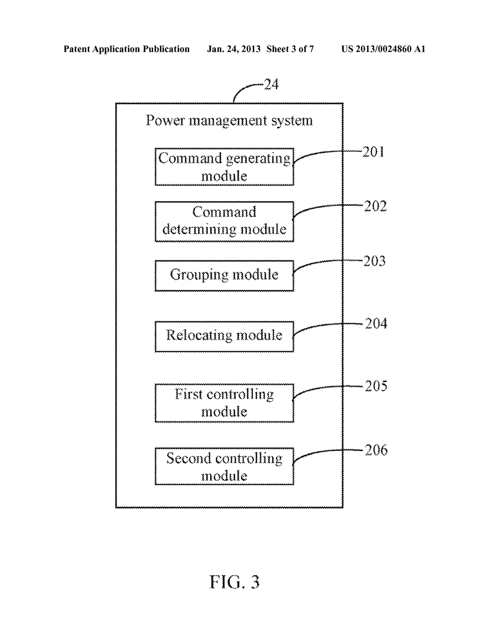 CONTROL COMPUTER AND METHOD FOR MANAGING POWER USING THE SAME - diagram, schematic, and image 04