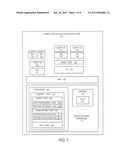 Virtualization Event Processing in a Layered Virtualization Architecuture diagram and image