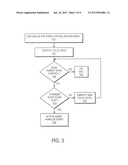 Virtualization Event Processing in a Layered Virtualization Architecuture diagram and image